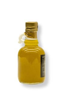 Aromatic organic extra virgin olive oil enriched with organic oregano extract