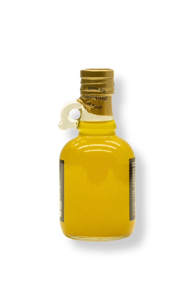 Aromatisches Natives Olivenöl Extra, angereichert mit Zitronenextrakt