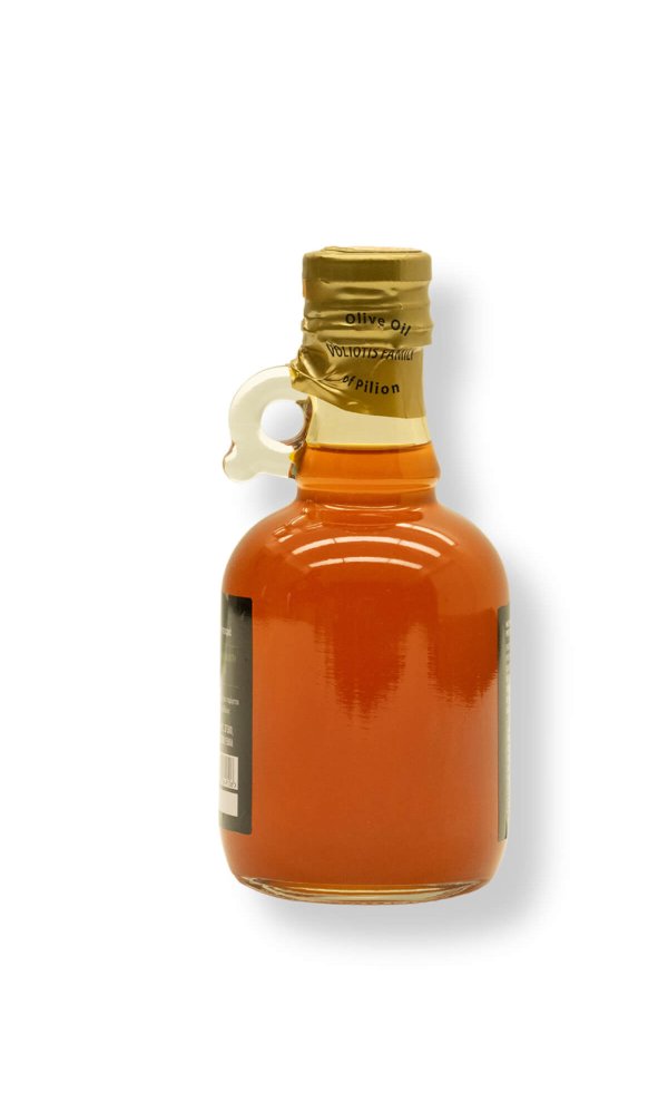 Aromatisches natives Olivenöl extra, angereichert mit Chili-Extrakt 