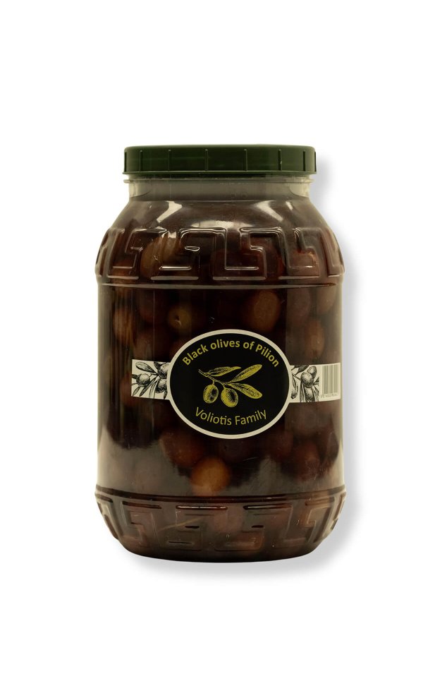 Schwarzen Oliven 2kg