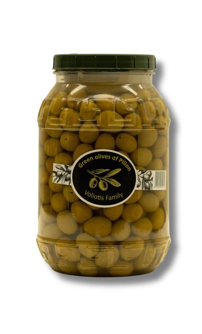 Green Olives 2kg