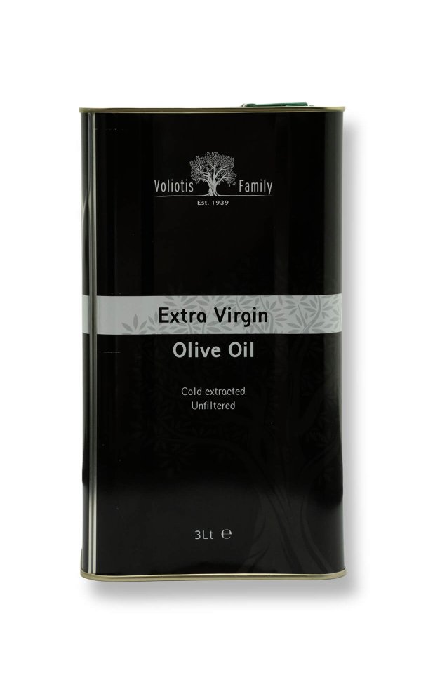 Extra Virgin Olive Oil 3L