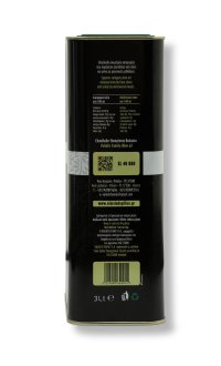 Extra Virgin Olive Oil 3L