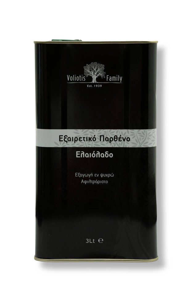 Extra Virgin Olive Oil 3L