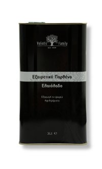 Extra Virgin Olive Oil 3L