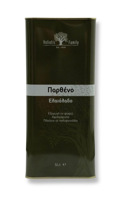 Virgin Olive Oil 5L