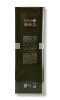 •	Huile d'Olive Vierge 5L