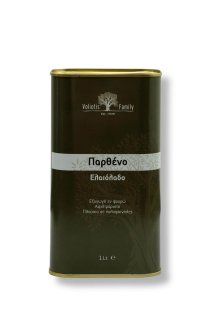 Huile d'Olive Vierge 1L
