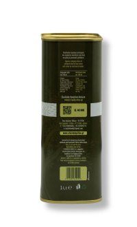 Huile d'Olive Vierge 1L
