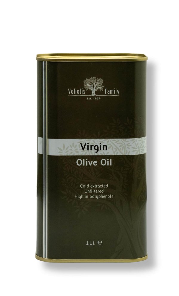 Huile d'Olive Vierge 1L