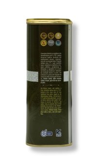 Huile d'Olive Vierge 1L