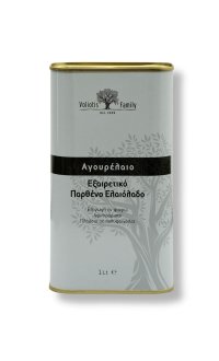 Green Extra Virgin Olive Oil 1L