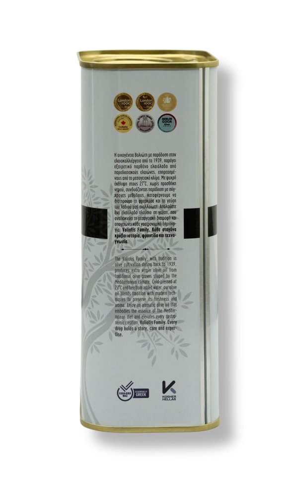Green Extra Virgin Olive Oil 1L
