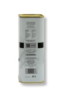 Green Extra Virgin Olive Oil 1L