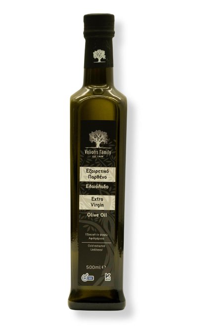 Extra Virgin Olive Oil 500ml