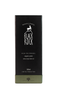 Black Rock Organic Early Harvest Extra Virgin Olive Oil 500ml