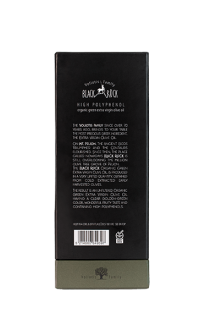 Black Rock Organic Early Harvest Extra Virgin Olive Oil 500ml