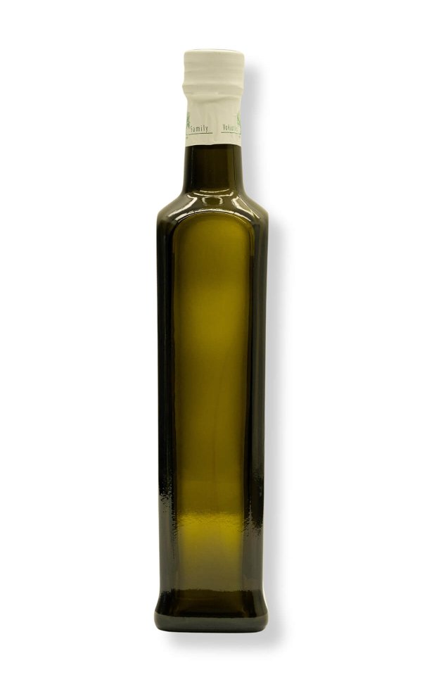Huile d'Olive Extra Vierge Verte 500ml