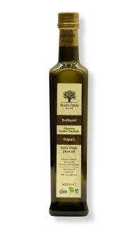 Organic Extra Virgin Olive Oil 500ml