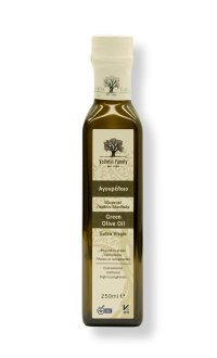 Grünes Natives Olivenöl Extra 250ml
